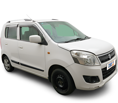 Maruti Wagon R 1.0-img